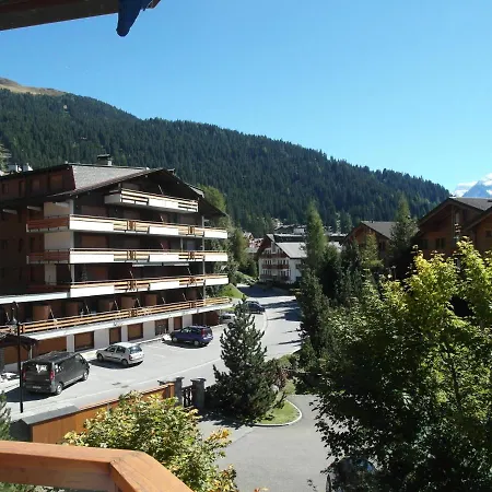 Appartement Jacky 7 Verbier