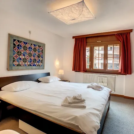 Apartmán Jacky 7 Verbier