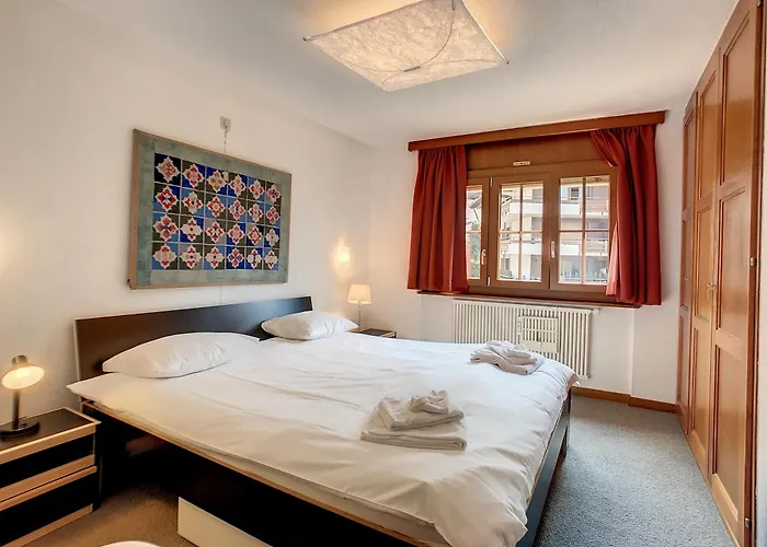 Lejlighed Jacky 7 Verbier